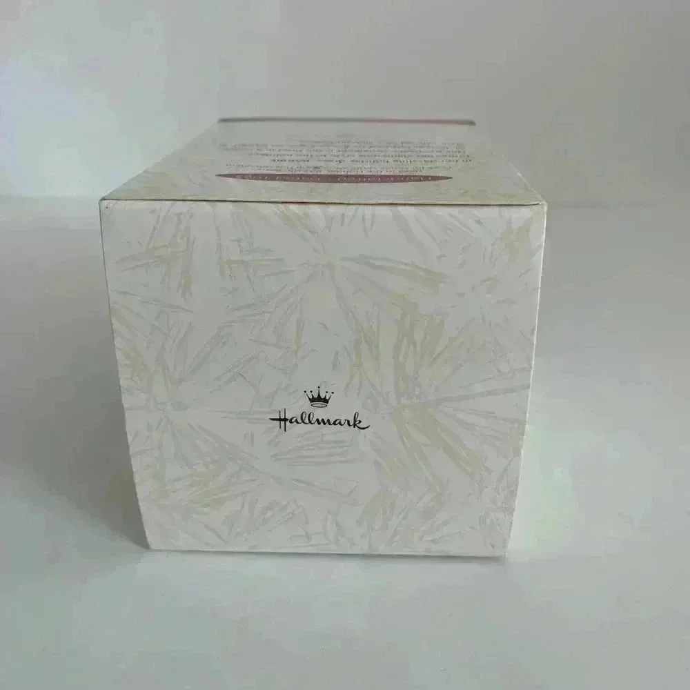 Hallmark Keepsake Ornament Holiday Barbie